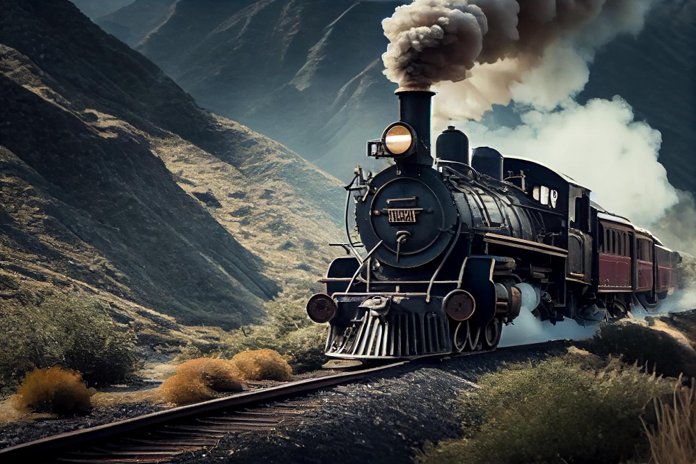 Train travel