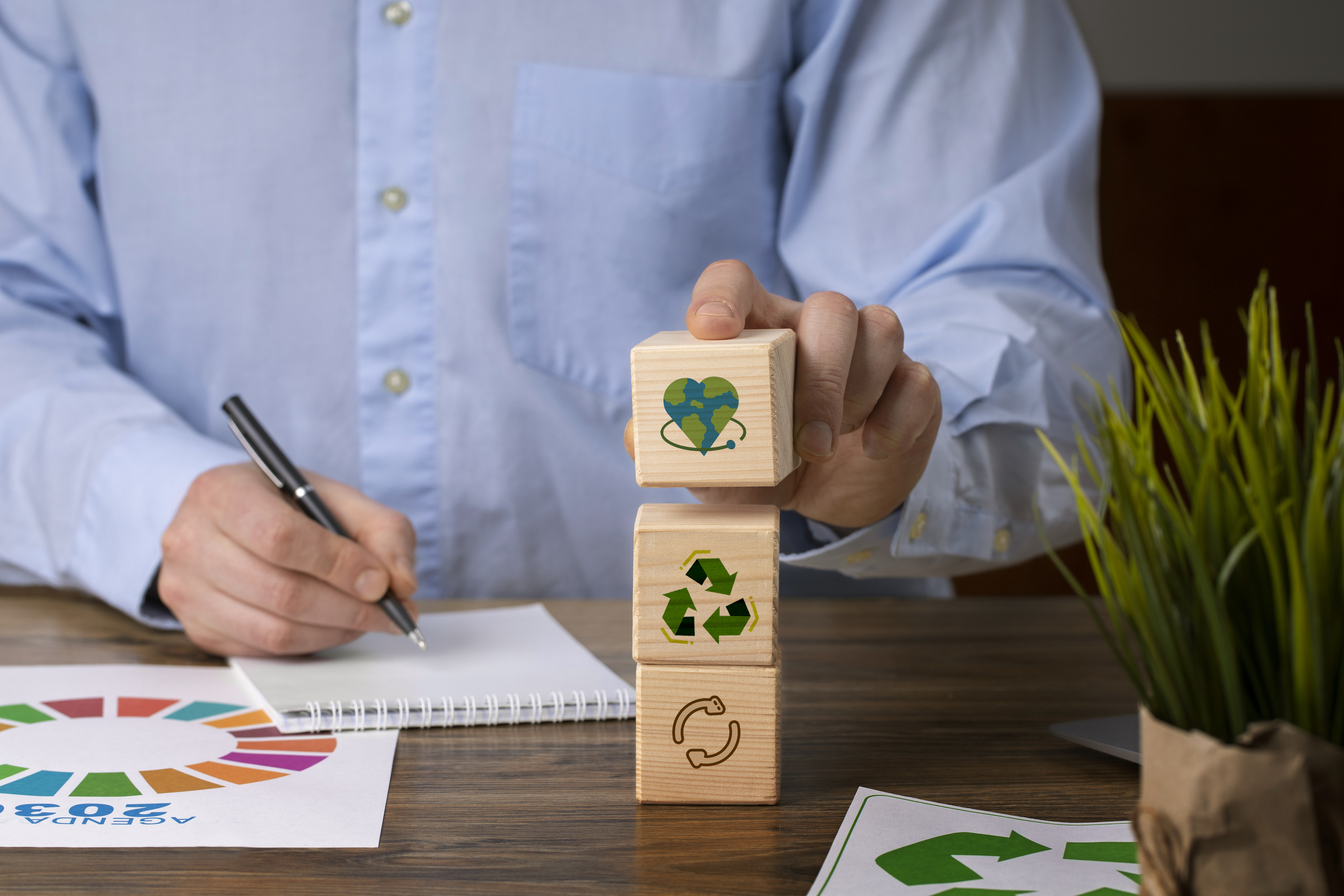 Carbon footprint calculation